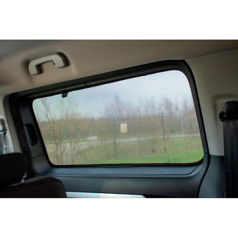 Set Car Shades  Citroen Spacetourer 5-doors 2016- (6-pieces)