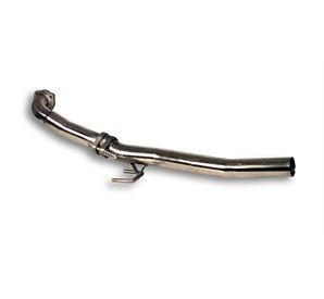 SEAT IBIZA 1.9 TDi (130 - 160 pk) 04 –› 07 Supersprint Pipe kit