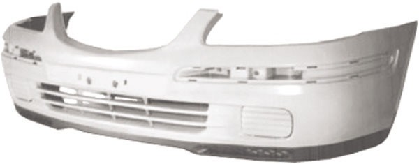 VoorBumper Mazda 626, 97-99 SPUITBAAR