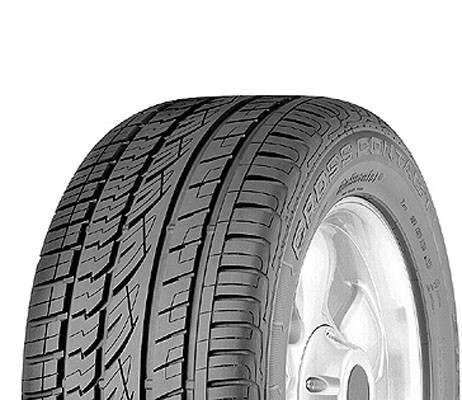 Continental 255/55 R19 111H CROSSC. UHP XL Bandenset