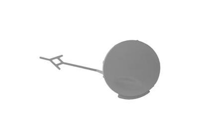 voorbumper sleepoogkapje Opel Insignia, 2008 -