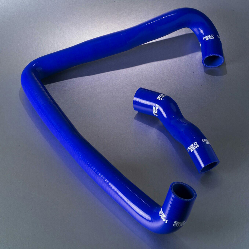 Samco Hose Kit  Nissan 300ZX TwinTurbo GCZ32 1989-2000 - 2-pieces - Cooling - Blue