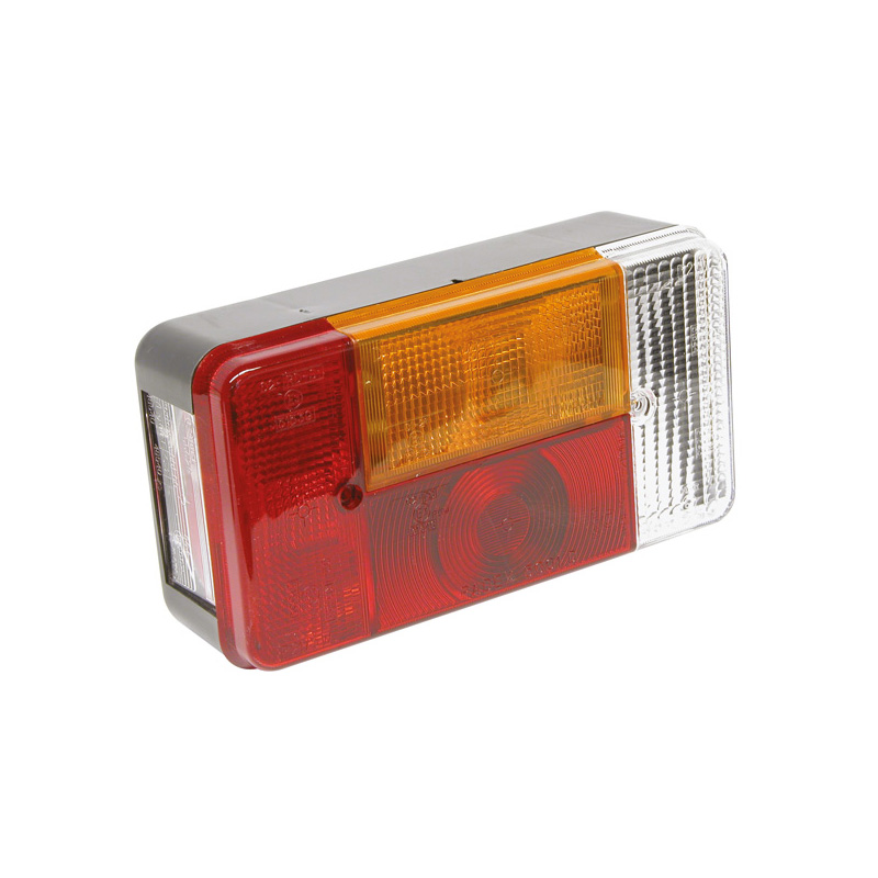 Taillight 5 functions right side 12V