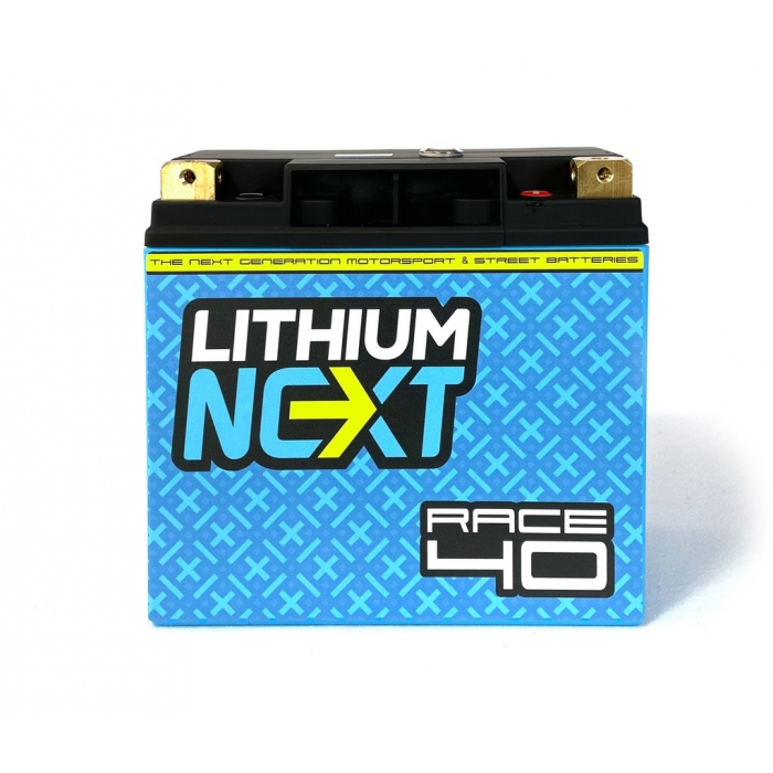 LithiumNEXT RACE 40