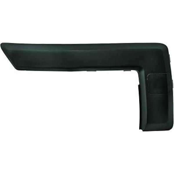 Bumper ECKE Links Ford Fusion