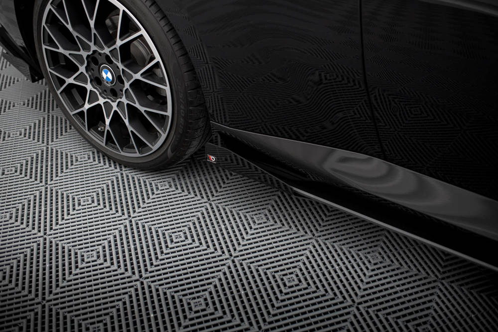 Canards BMW 2 Serie Coupe G42 Maxton