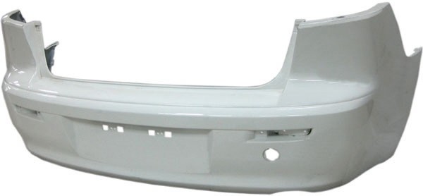 AchterBumper LANCER, 08->> SPUITBAAR