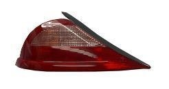 achterlicht, incl fittingdeel, links Lancia Ypsilon, 2001-2003