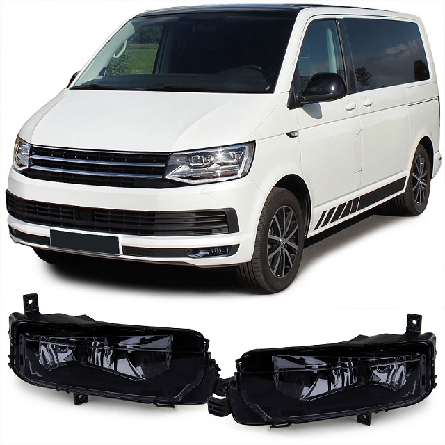Fog lamps Smoke VW T6 Multivan/Transporter