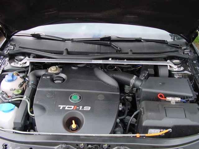 Veerpootbrug Seat Ibiza / Cordoba (va Bj. 8/99) 1.0 - 1.4 16V