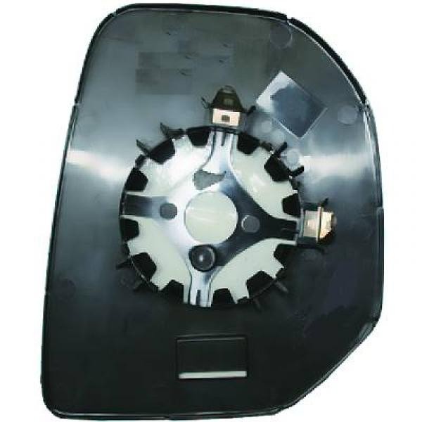 Spiegel glas links PARTN;BERLING, 08->> VERWARMBAAR; CONVEX GLAS