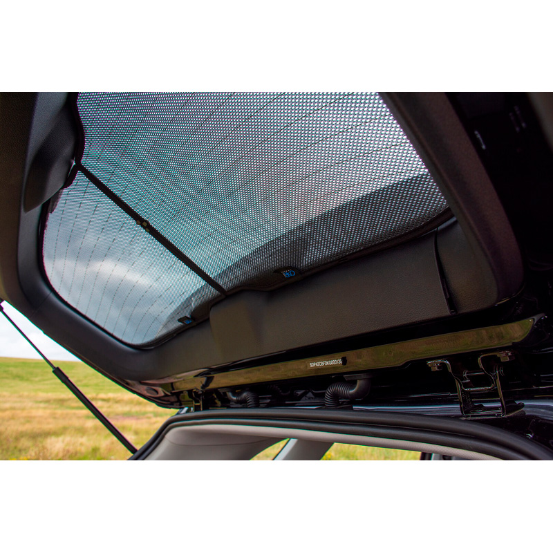 Set Car Shades  MG (E)HS (SUV) 2019- (6-pieces)