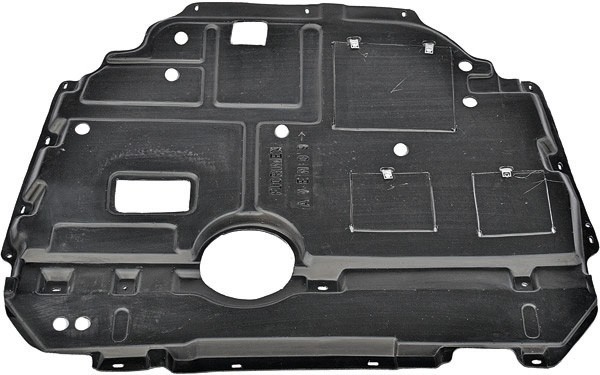 Motorbeschermplaat Toyota Avensis