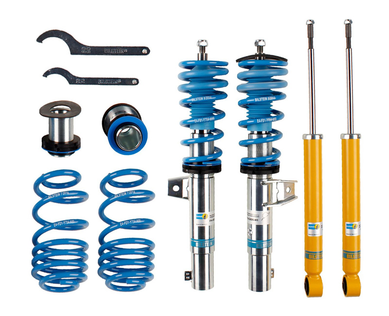 Bilstein VW Bora (1J2) 1.8 4motion B16 PSS9 Schroefset