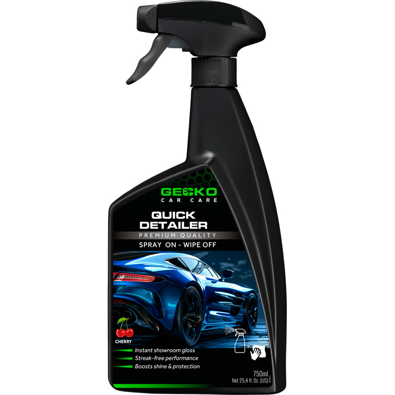 Gecko Quick Detailer 750ml