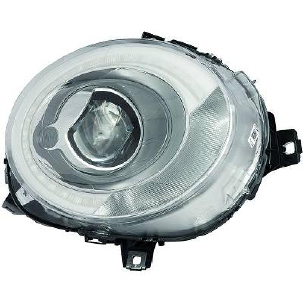 Koplamp Links F56