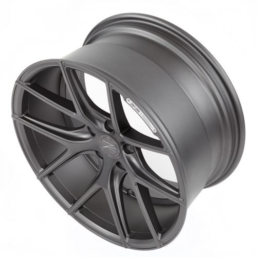 Z-Performance ZP.09 Nine Deep Concave 5x112 8.5x19 ET45 Gunmetal