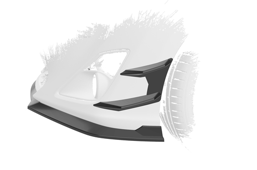 Performance Flaps Toyota GT86