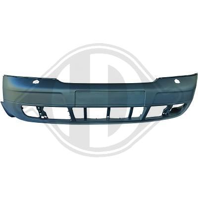 Voorbumper Audi A6 4B