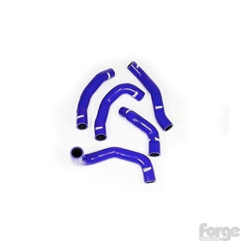 Hyundai Veloster Turbo Hoses FORGE SILICONE COOLANT HOSE KIT FOR
