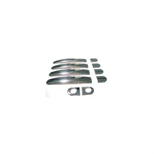 Chroom handle covers VW Golf IV