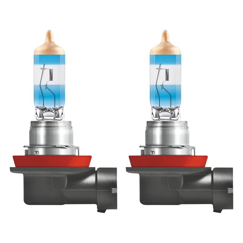 Osram Night Breaker 220 Halogen bulbs - H11 - 12V/55W - set of 2 pieces
