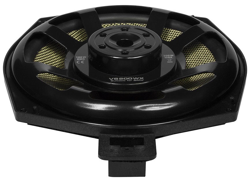 20 cm (8”) Bass Speakers (Pair) VS200WX BMW