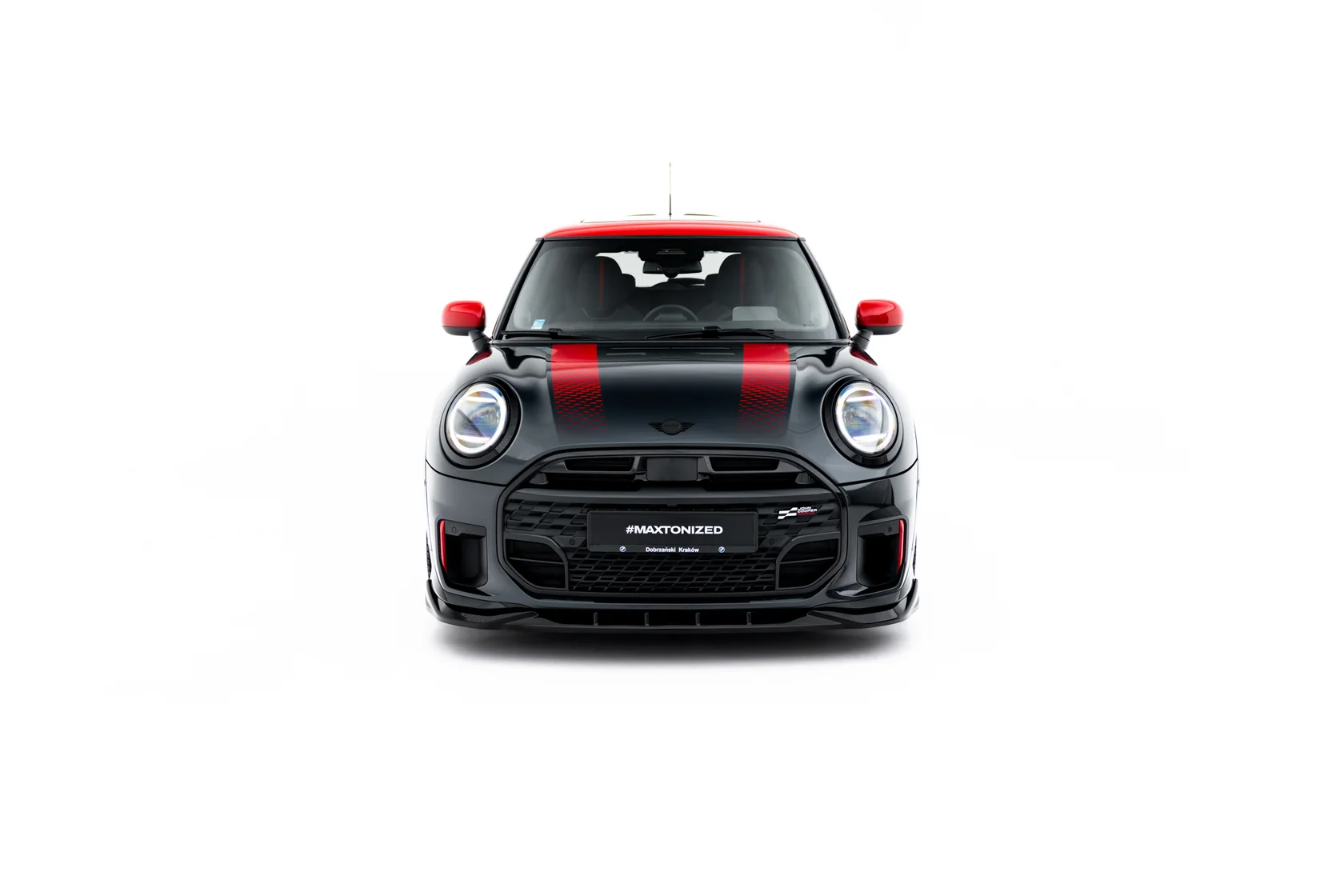 Bodykit Mini Cooper John Cooper Works F65