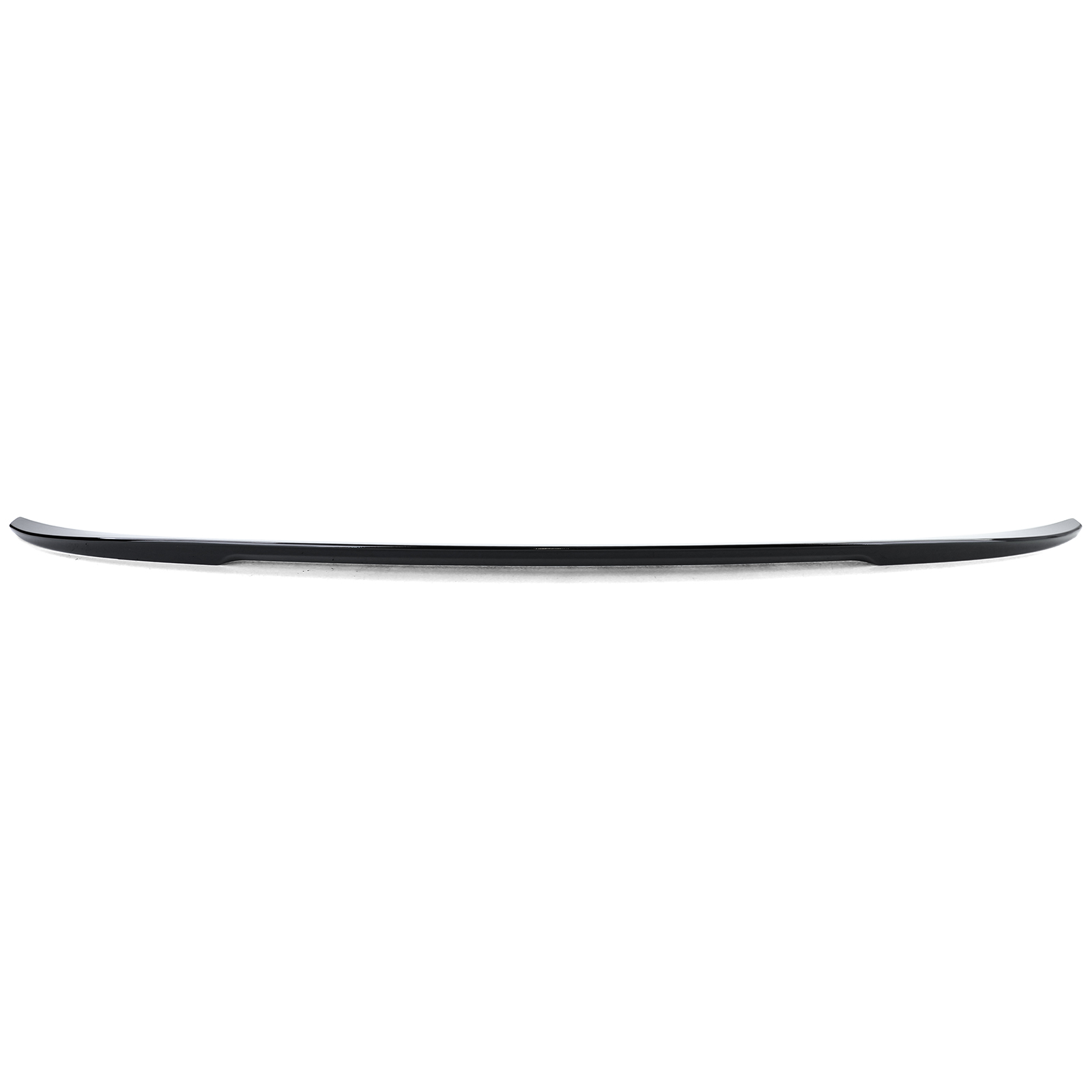 Spoiler BMW 4 Serie F36 Gran Coupe Glans Zwart