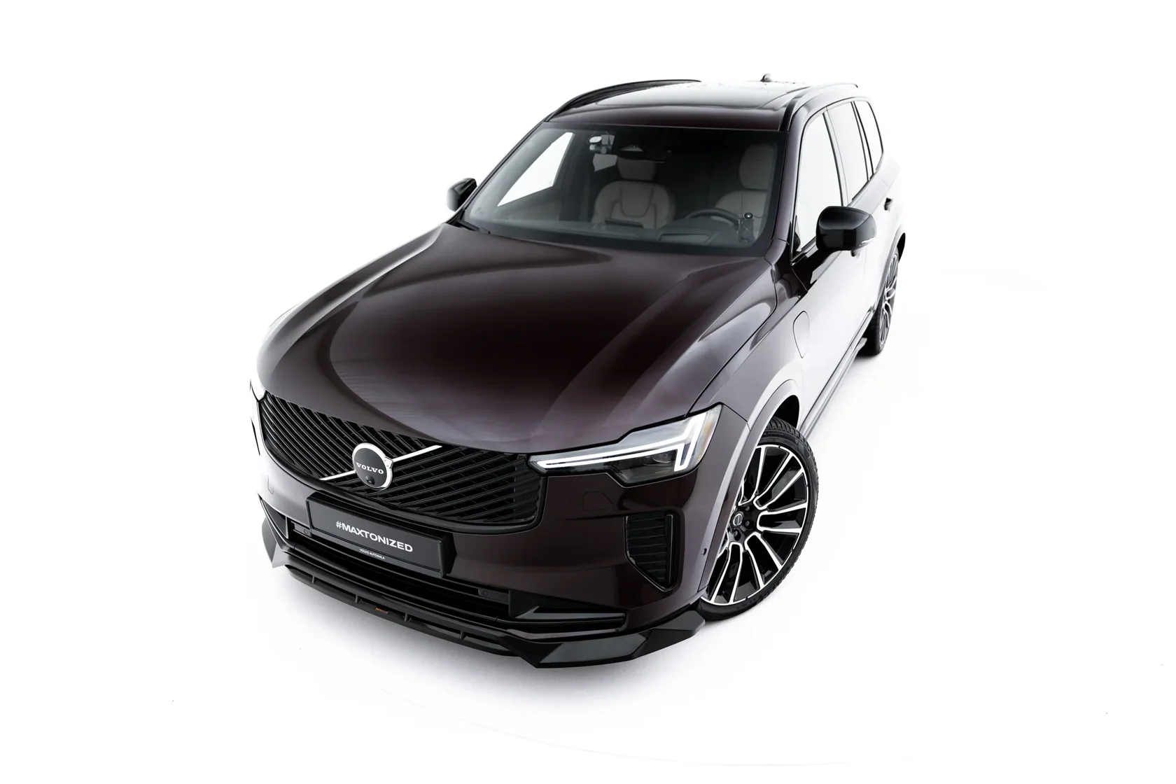 Bodykit Volvo XC90 Mk2 Facelift 2