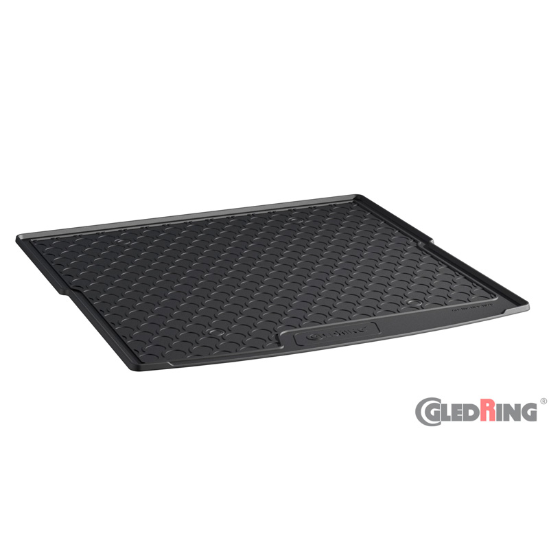 Rubbasol (Rubber) Kofferbakmat  Volkswagen Tayron (R41) 2024- (Hoge variabele laadvloer)