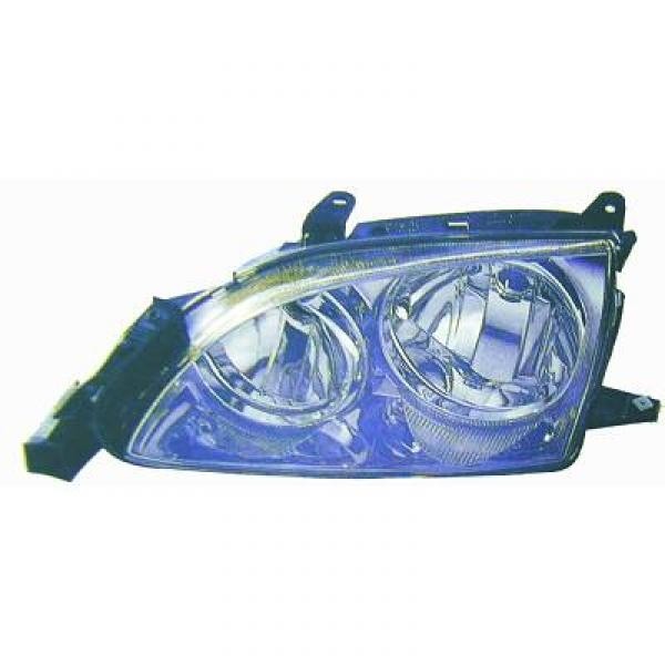 Koplamp links AVENSIS 00-03 TYC