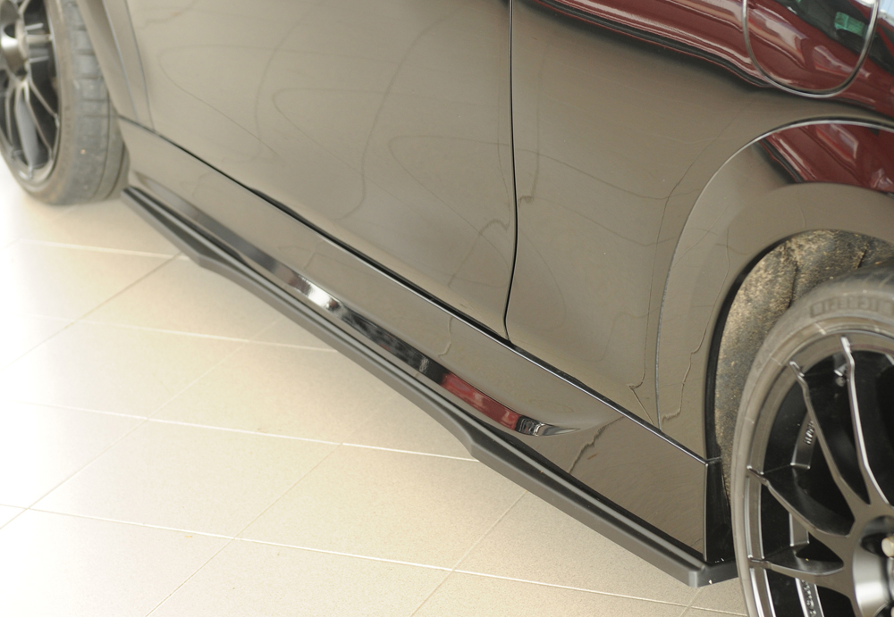 Zijskirts Mini Cooper FM6 – 03.2024