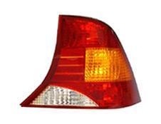 achterlicht, zonder fittingdeel, 4 drs, rechts Ford Focus, 1998-