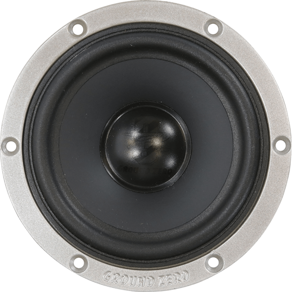 Ground Zero GZHM 80 4″ Midrange Luidspreker