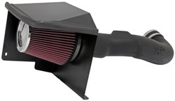 K&N Aircharger Kit Chevrolet Silverado 1500 6.0 2009-11