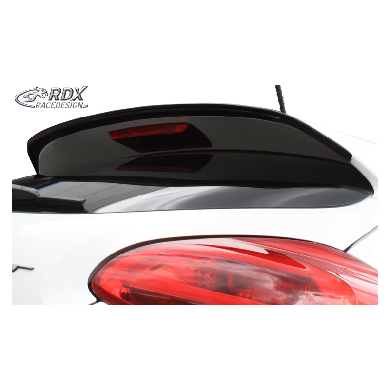 Roof spoiler  Kia Pro Cee'd JD incl. GT (PUR-IHS)