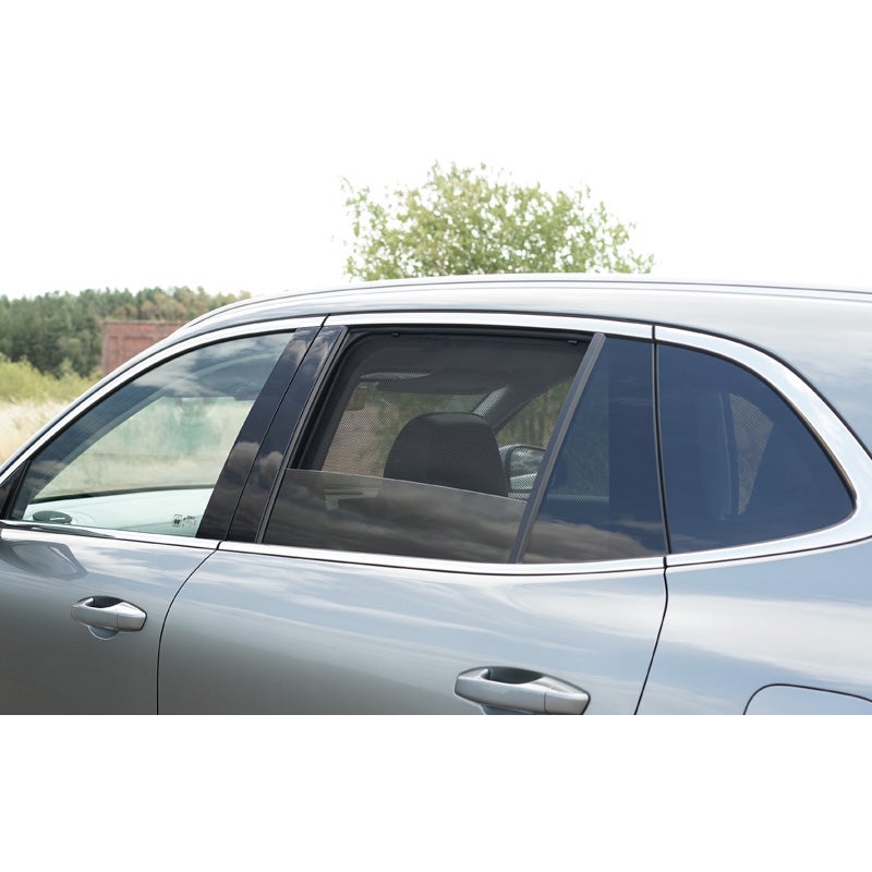 Set de Car Shades (portes arrières) sur mesure pour Geely StarRay 2024- (2-pièces)