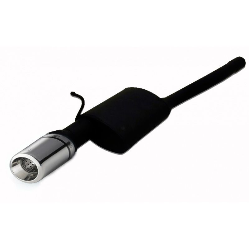Sport exhaust  Ford Focus Ic Sedan 1.4i 55kW/1.6i 74kW/1.8i 85kW/2.0i 96kW 1998-2005 100mm