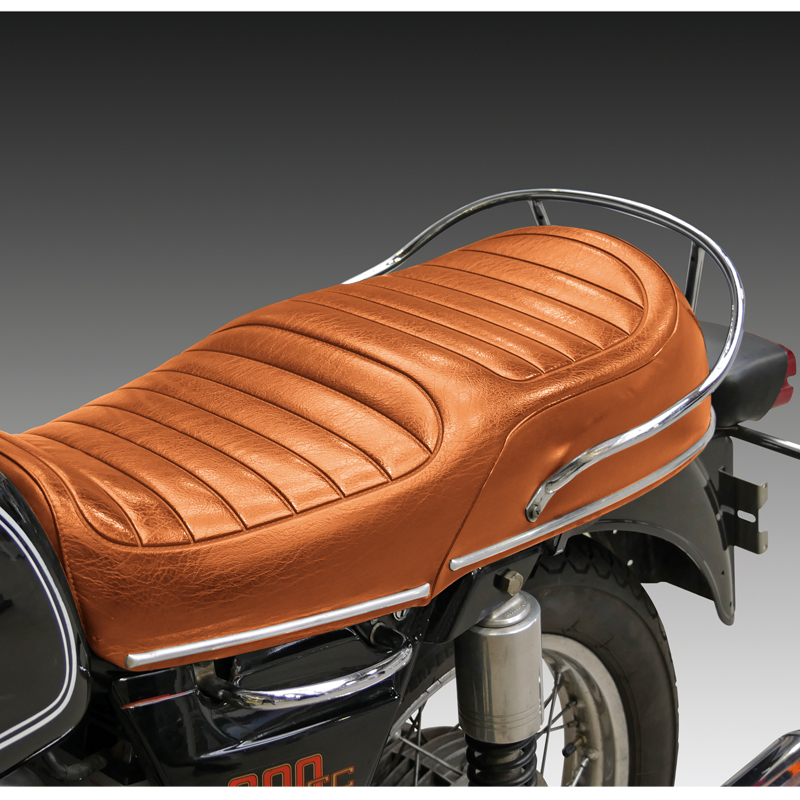 Foliatec Seat & Leather Color Spray - cognac matt 1x400ml
