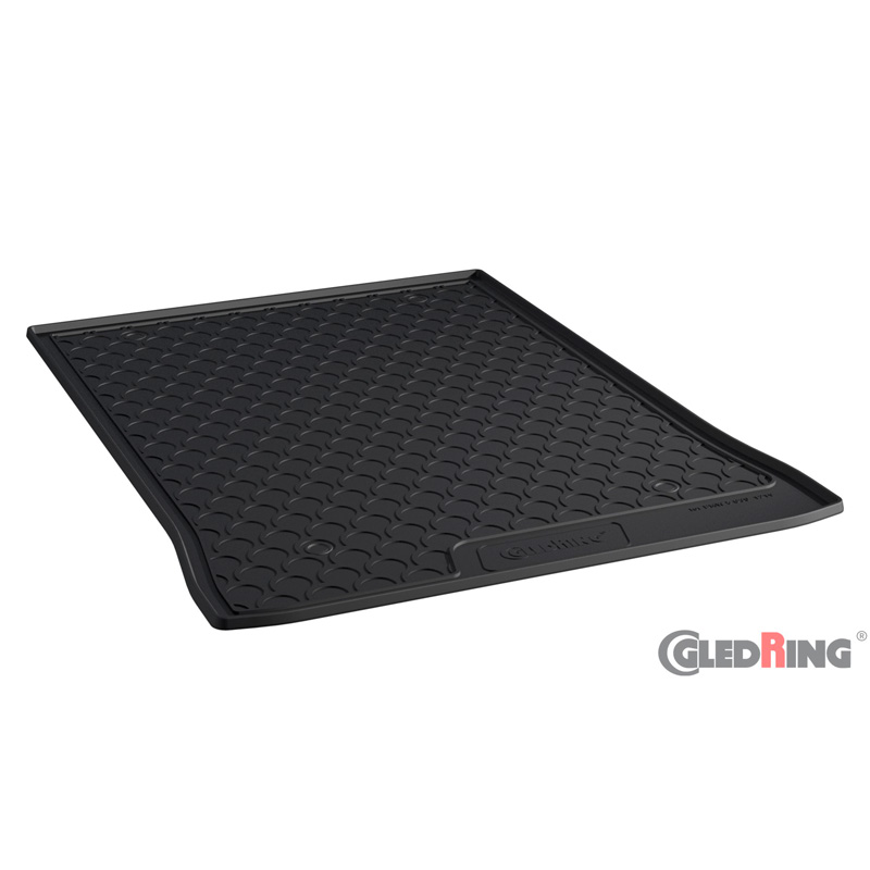 Rubbasol (Rubber) Trunk mat  BMW 5-Series G30 Sedan 2016-2023 excl. Hybrid