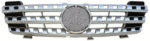 Radiator Grill Mercedes M AMG-look W164 05->>