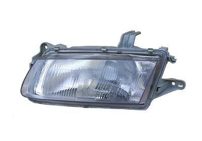 koplamp, H4, elektr verstelb, rechts Mazda 323, 1994-1996, Sedan