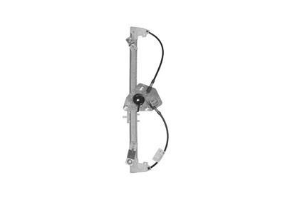 raammechanisme, zonder motor, achterportier, links BMW X3 E83, 2