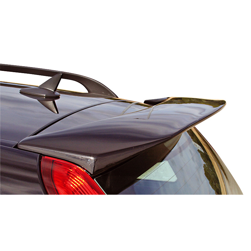 Dakspoiler  Volvo V70 & XC70 2000-2007 (PU)