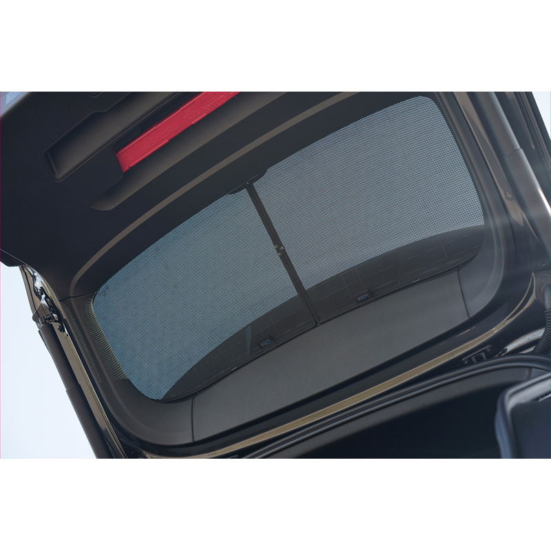 Set Car Shades  Audi Q6 E-Tron (GFB) 2024- (6-pieces)