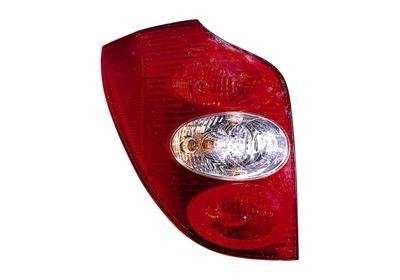 achterlicht, Break, zonder fittingdeel, rechts Renault Laguna, 2