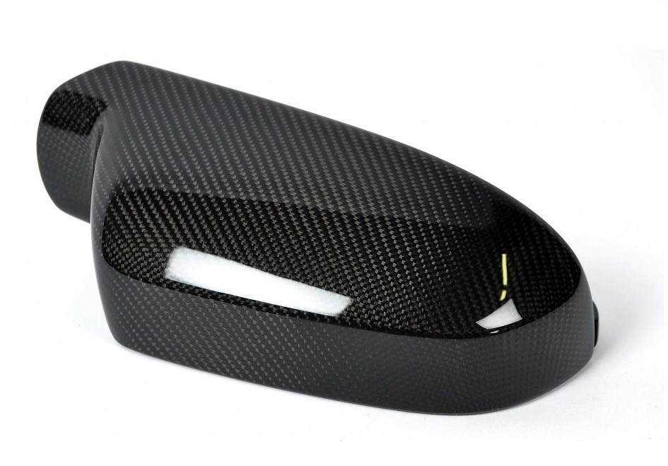 Spiegelkappen Audi A4 B8.5 2013-2016 Carbon Lane Assist