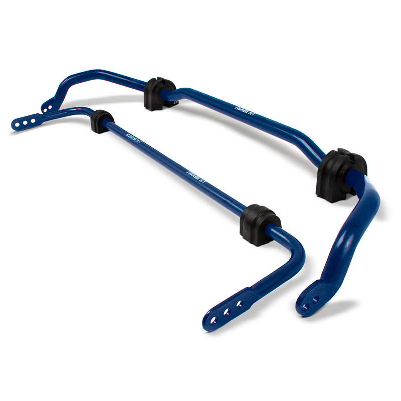 H&R Set of Anti-Roll Bars  Ford Mustang 2015- - 34/25mm