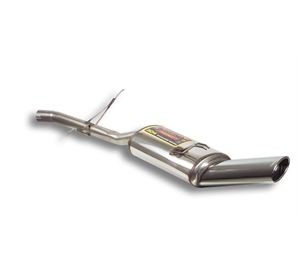 FIAT BARCHETTA 1.8i 16V –› 00 Supersprint Rear exhaust 145 x 95